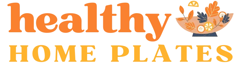 Healthy Home Plates